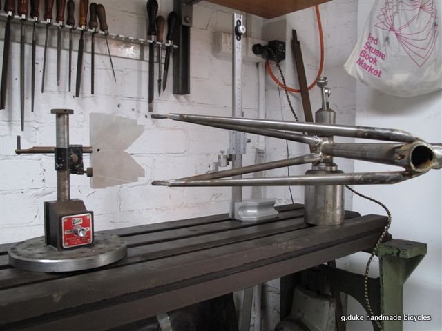 Checking the Alignment