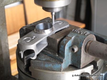 Milling a Pacenti Crown