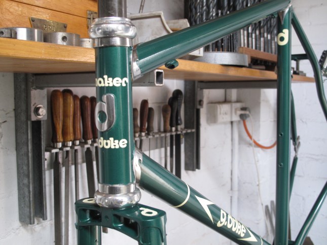 A Pacenti crown and a king headset