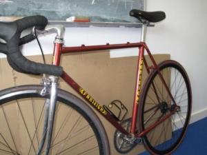 Painted, decalled and assembled