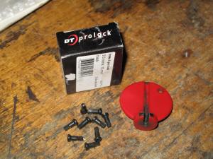 DT Swiss spokes and Pro-Loc nipples