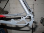 Brazed and primed