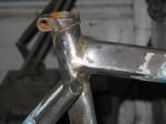 Fillet Brazed repair