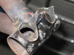 Chain stay ports Colnago Master