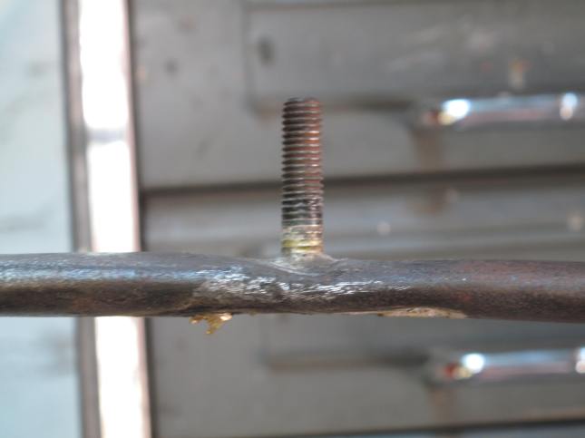 Steps in the process. Dent extraction