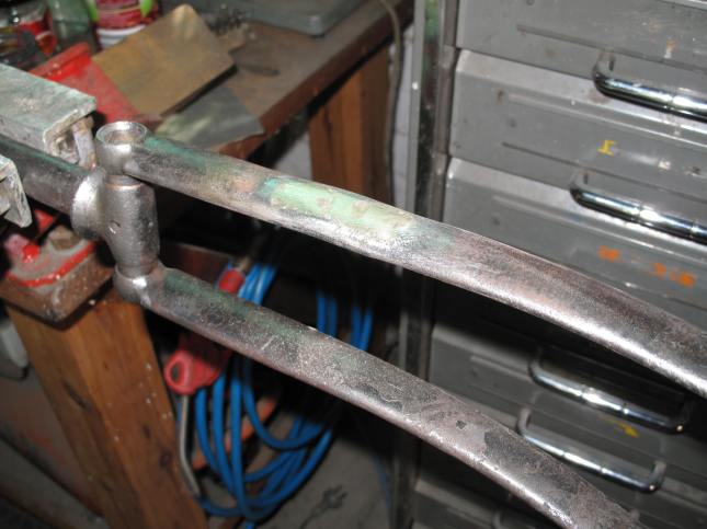 A bit of filling later