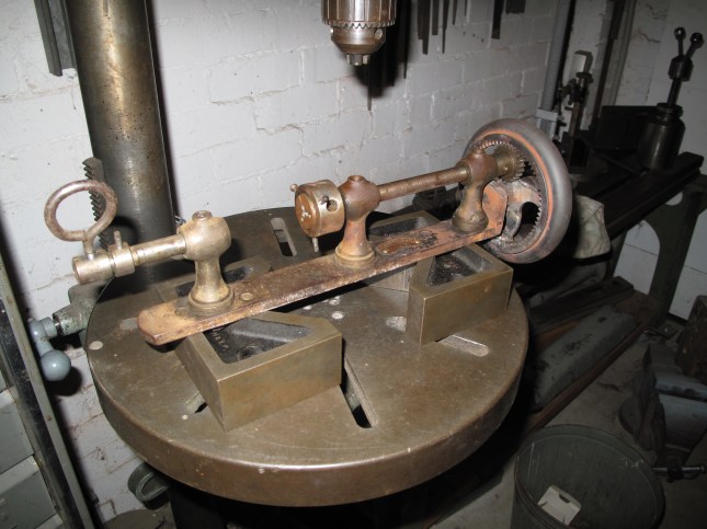Pat's Spoke Threader