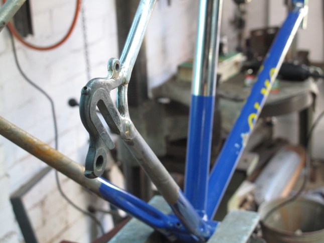 Replacement Campag dropout