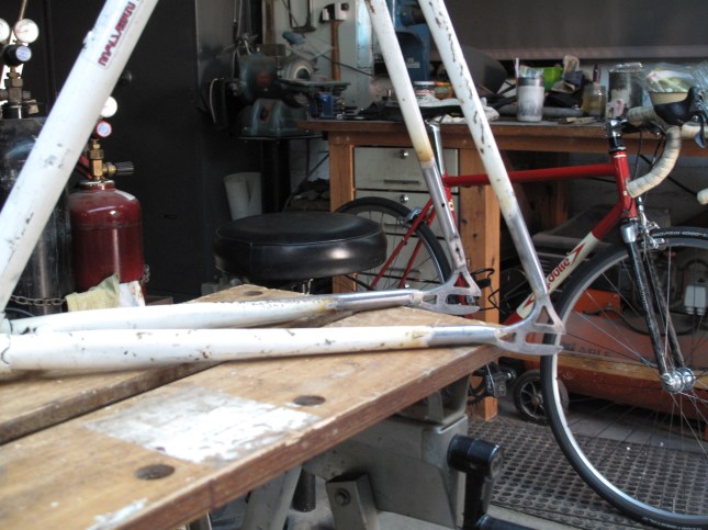 Single speed conversion