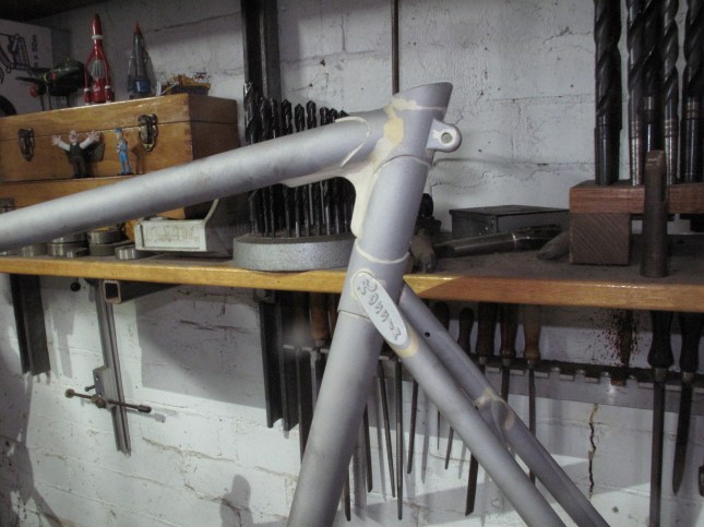 Rossin Low Pro Seat cluster